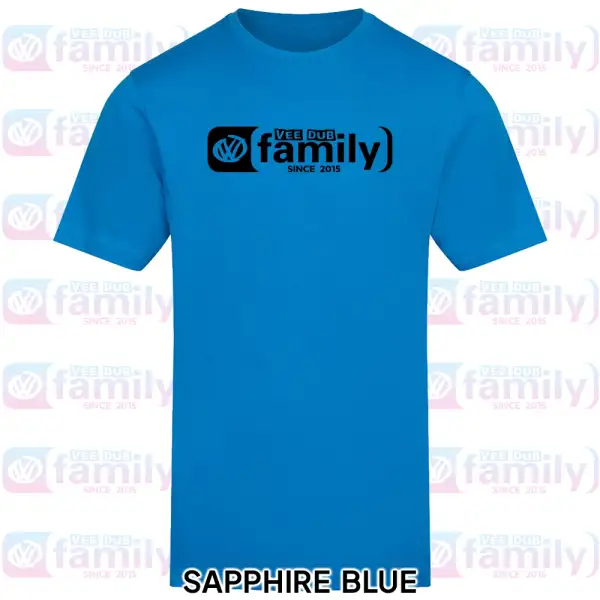 VDF Classic Logo Tee - Image 8