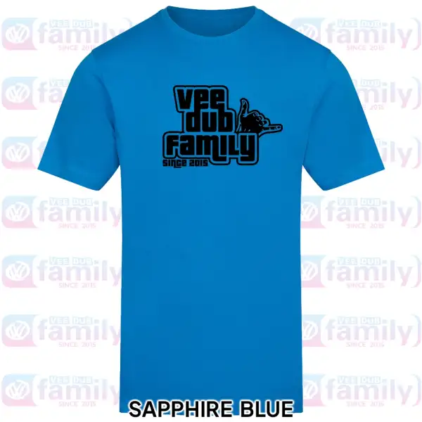 VDF GTA Chest Logo Tee - Image 8