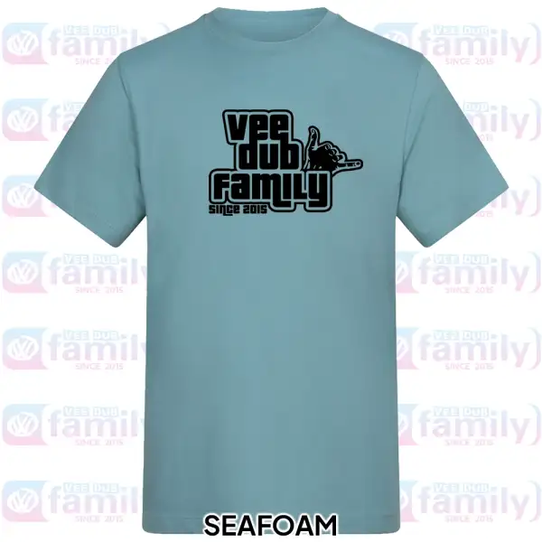 VDF GTA Chest Logo Tee - Image 10