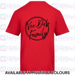 VDF Cocktail Dual Logo Tee