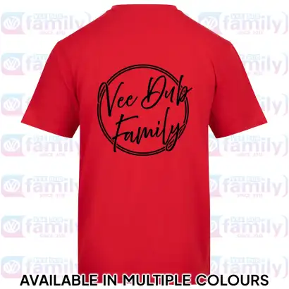 VDF Cocktail Dual Logo Tee