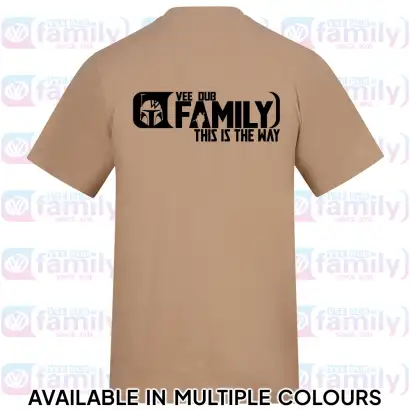 VDF This is the Way Tee