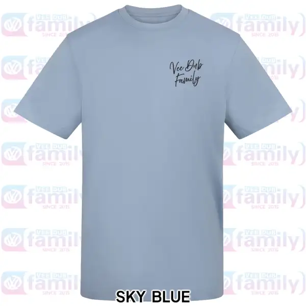 VDF Cocktail Breast Logo Tee - Image 17