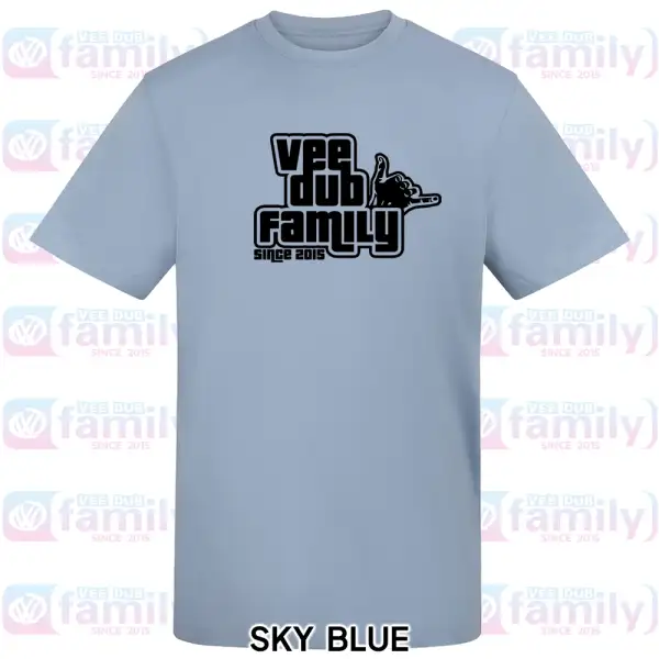 VDF GTA Chest Logo Tee - Image 11