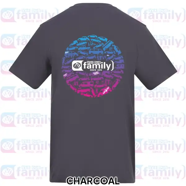 VDF All The Dubs Dual Print Tee - Image 9