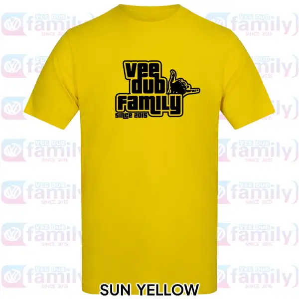 VDF GTA Chest Logo Tee - Image 12