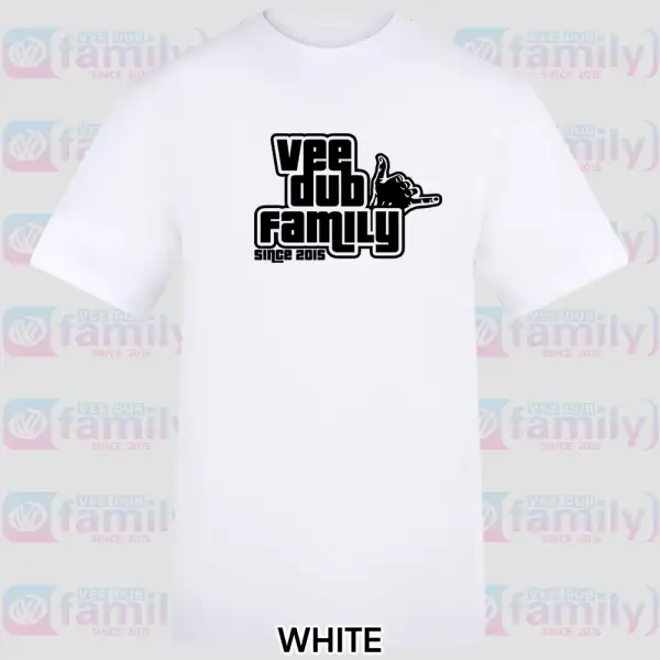VDF GTA Chest Logo Tee - Image 15