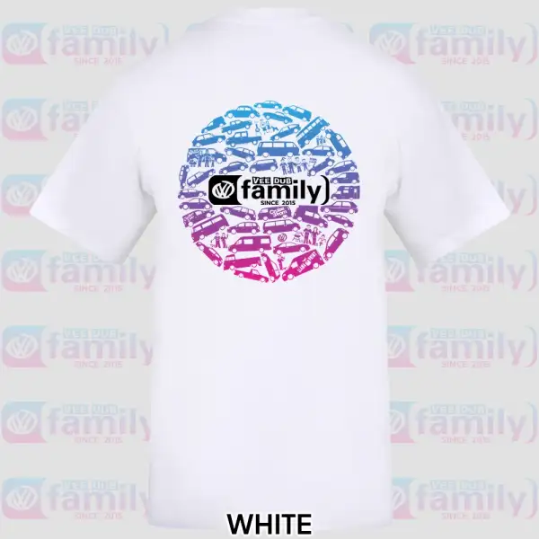 VDF All The Dubs Dual Print Tee - Image 8