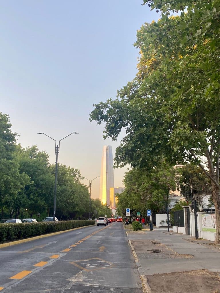 Gran Torre Santiago