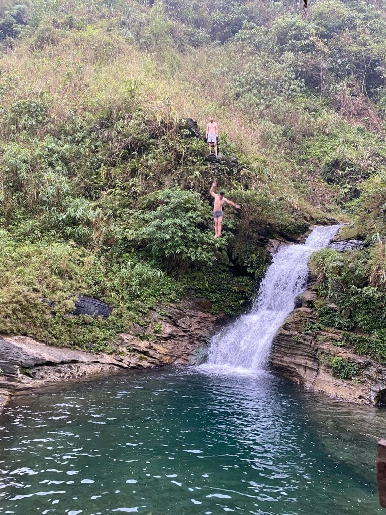 Aktivitäten auf dem Ha Giang Loop