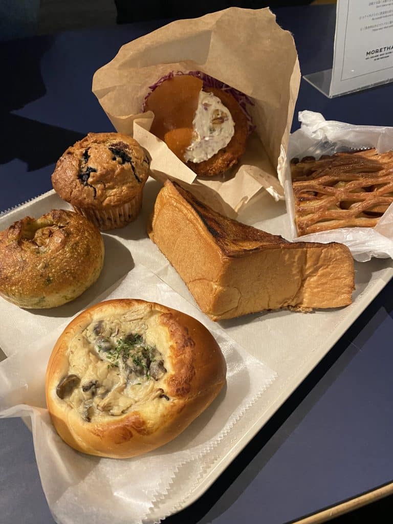 More Than Bakery - Vegan in Tokio