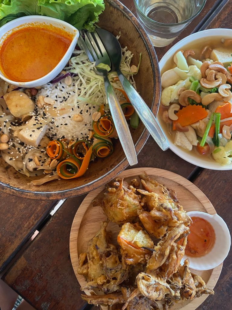 Koh Lipe vegan