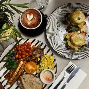 Hungry Tapir Frühstück (Vegane Restaurants weltweit)