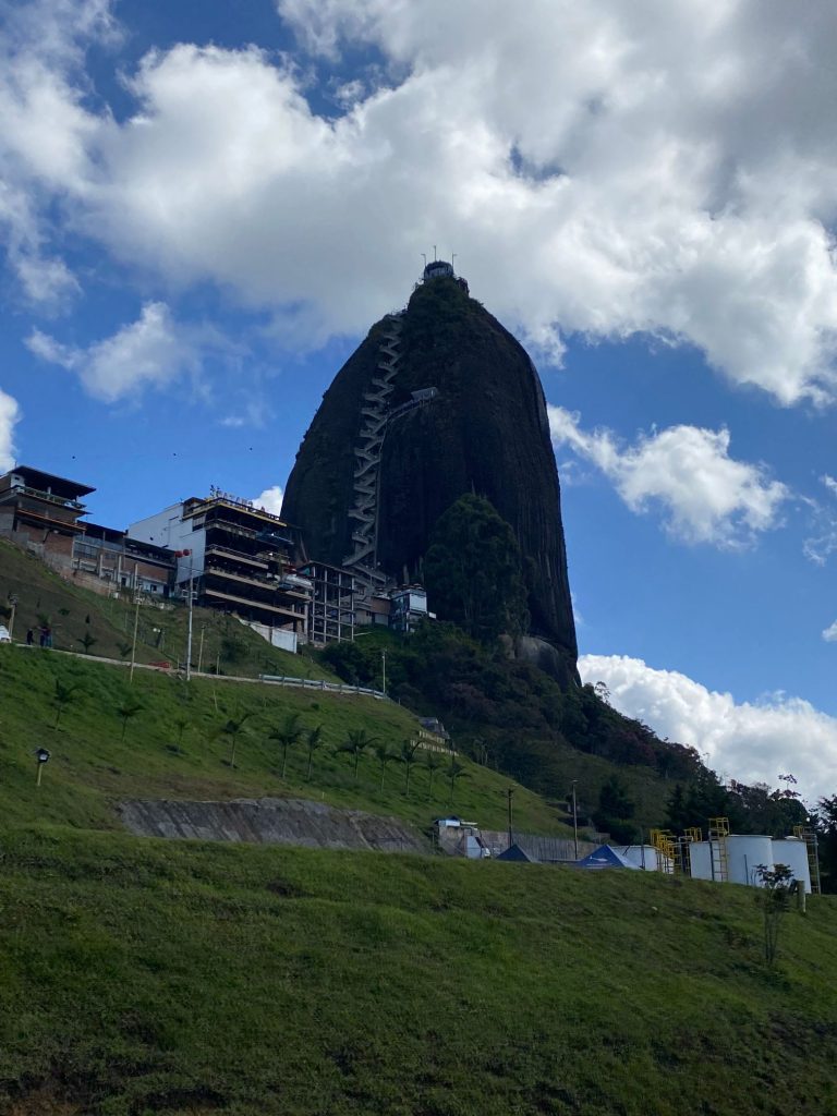 Piedra de Penol Guatape