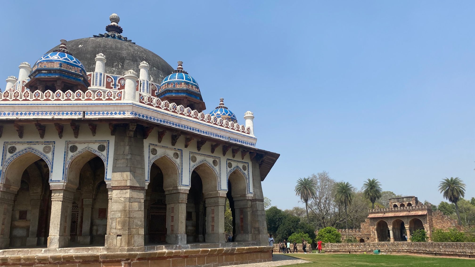 Humayun Tomb