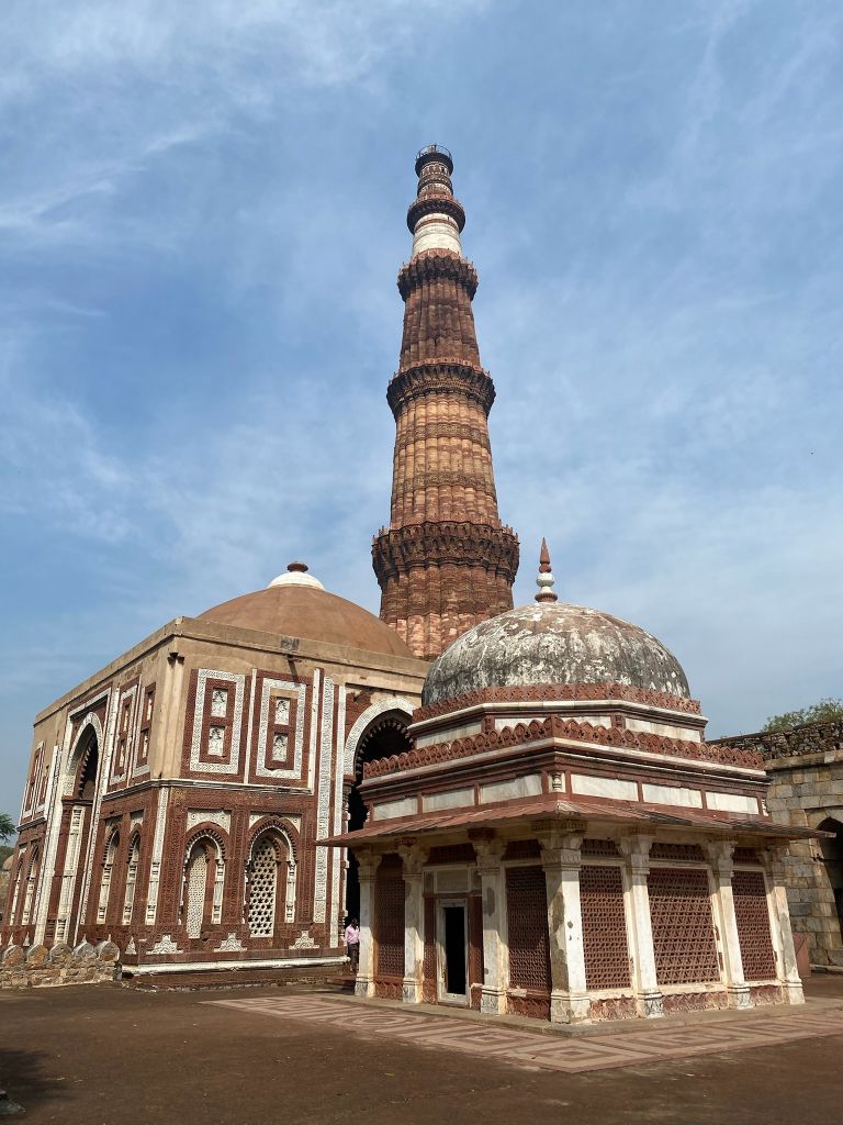 Qutb Minar Delhi