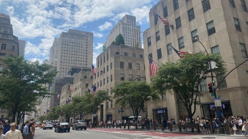 5th Avenue New York