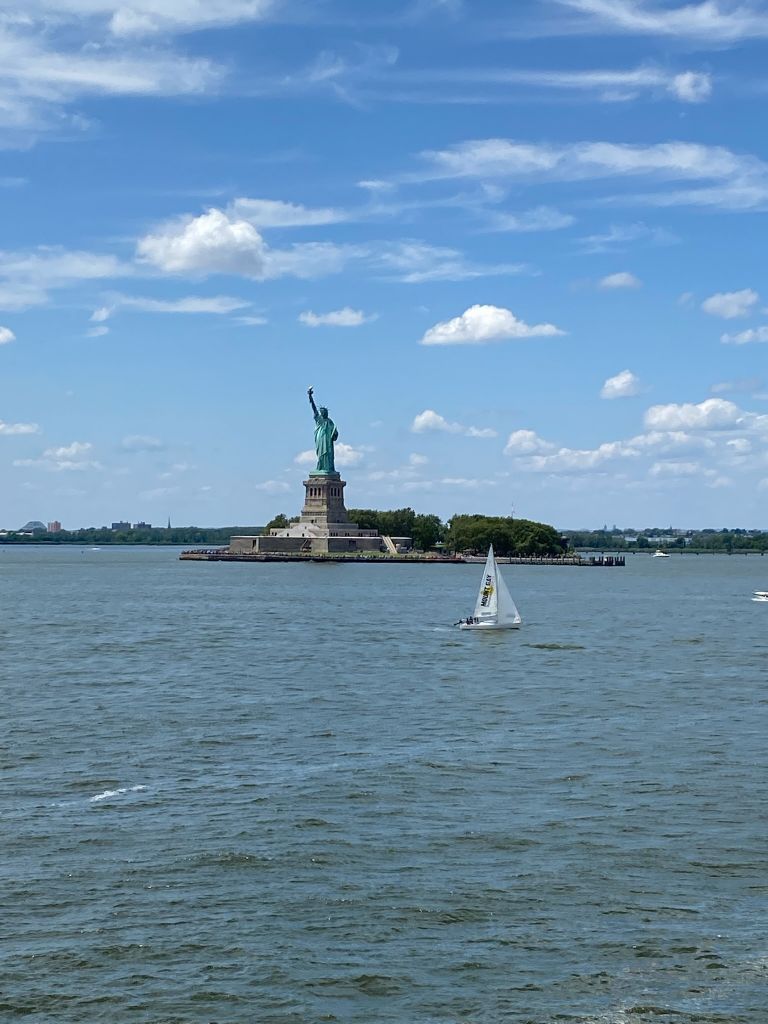 Staten Island Ferry Freiheitsstatue