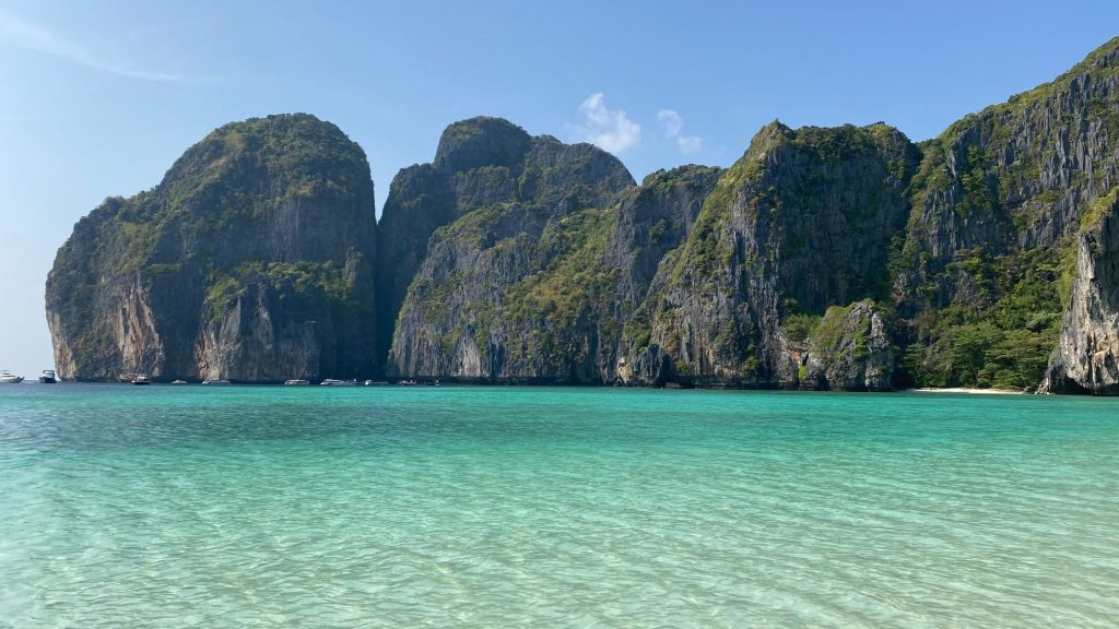 Maya Bay bei Koh Phi Phi