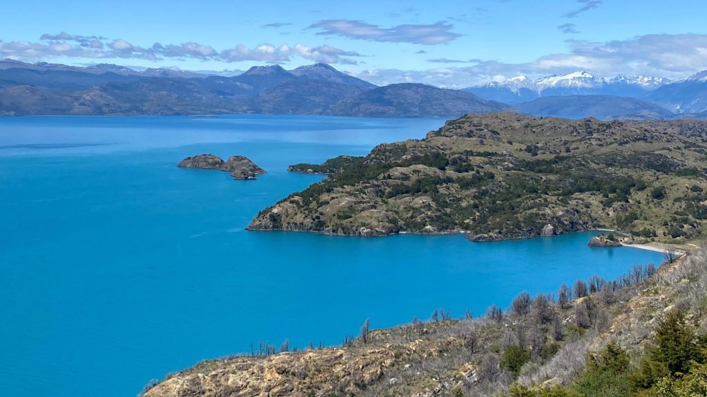 Der zweitgrößte See in Südamerika: Lago General Carrera - Chile Reisetipps