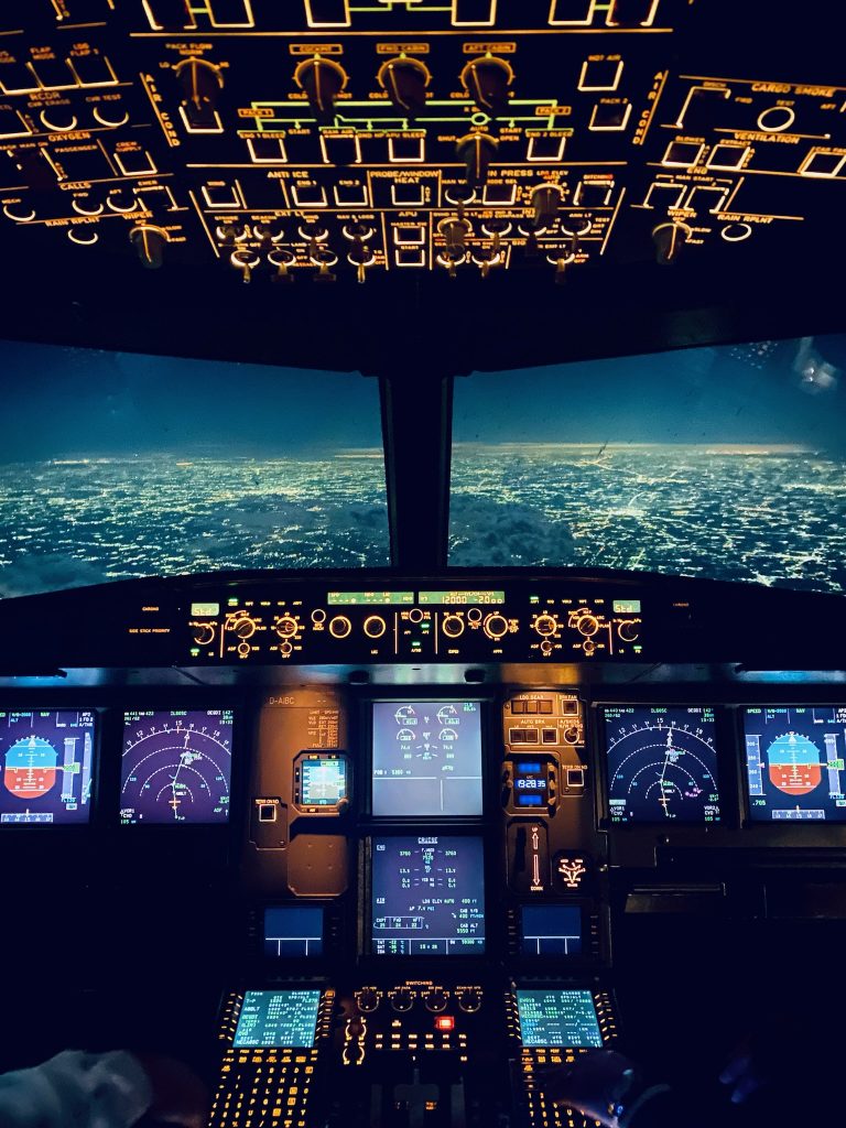 Cockpit