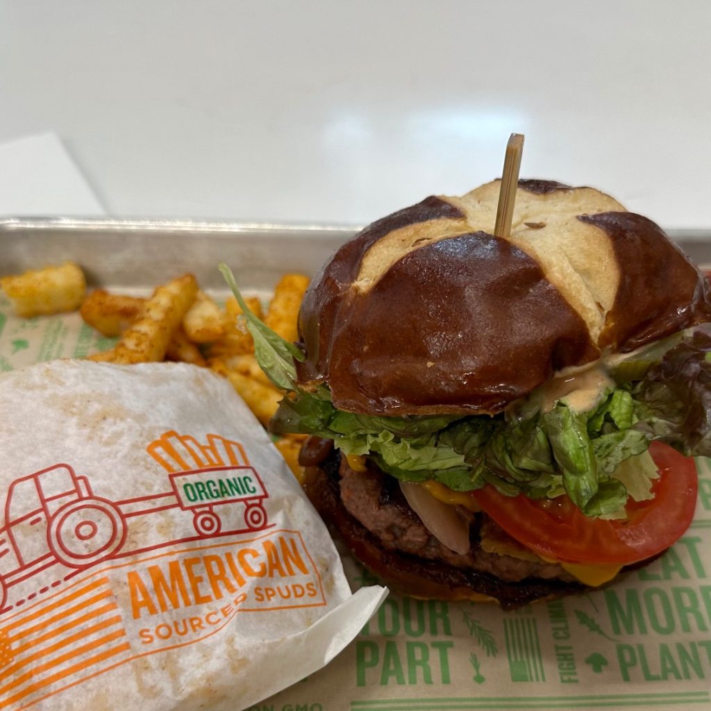 Next Level Burger