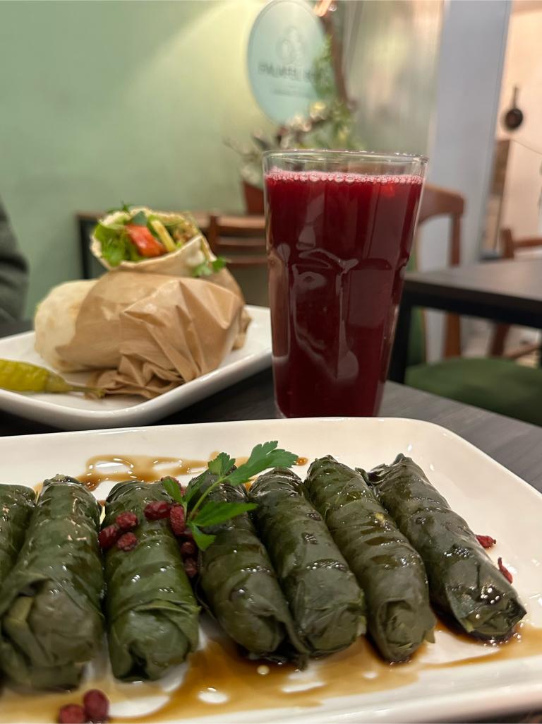 Falafel Box Tiflis