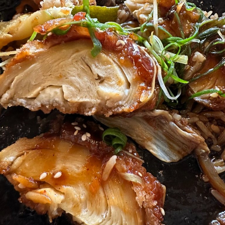 Vegane Ente Wien