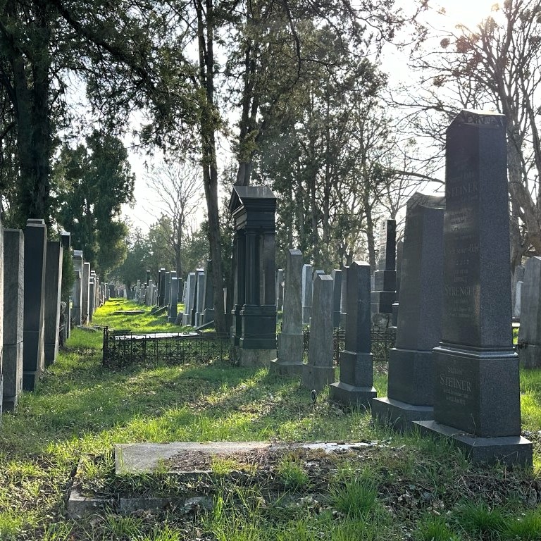 Zentralfriedhof Rehe