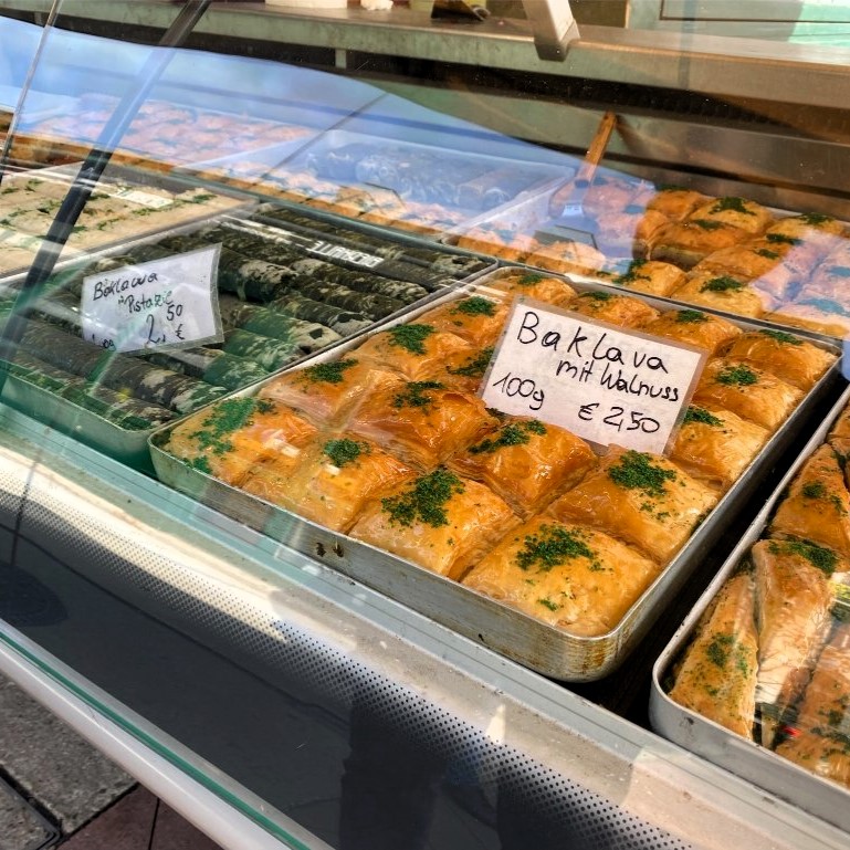 Baklava Wien