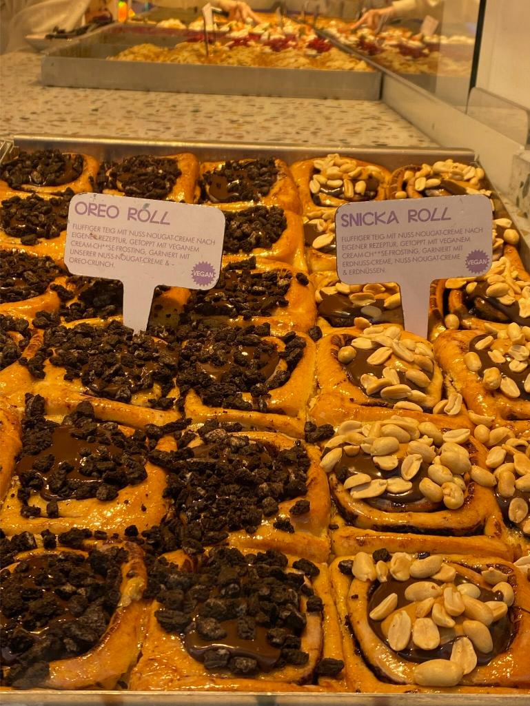 Cinnamood vegan