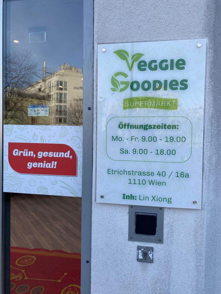 Veggie Goodies Wien