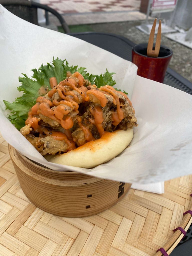 Bao Bun Vegan Osaka