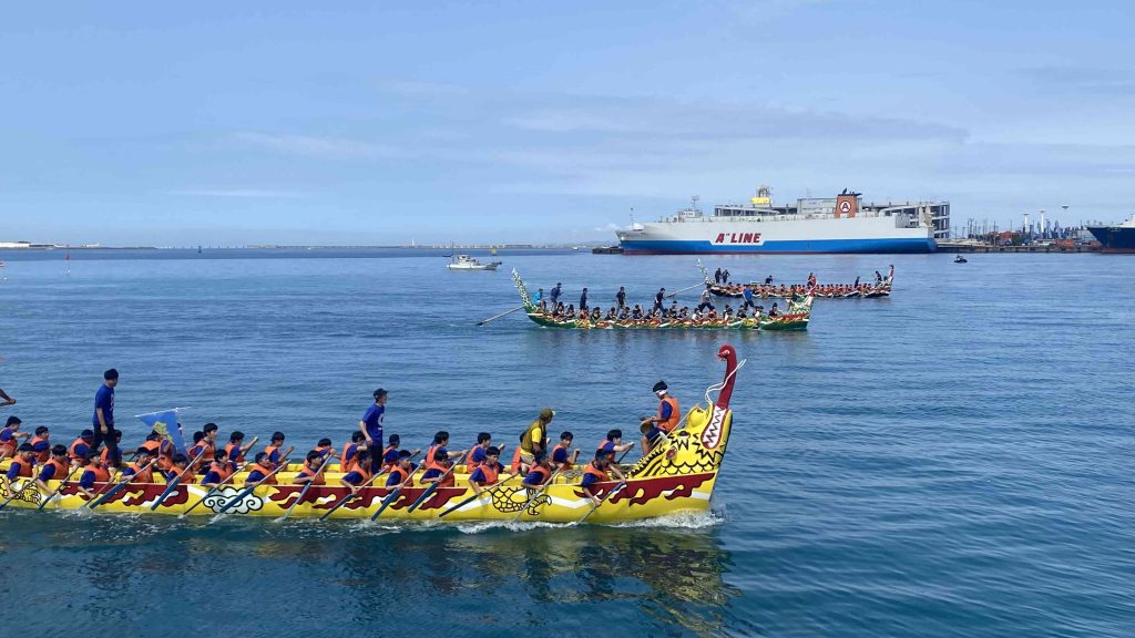 Dragon Boat Race Festival Okinawa