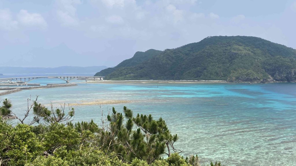 Aka Island Okinawa