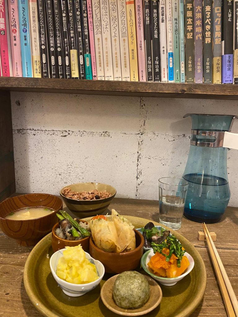 Hobo Café Kyoto