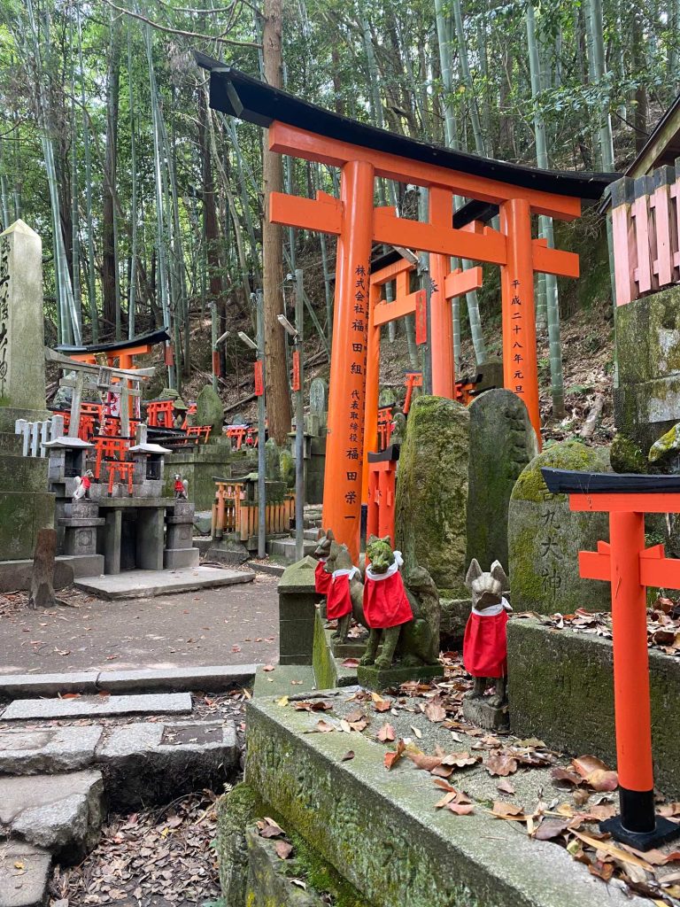 Fushimi Inari Shrine