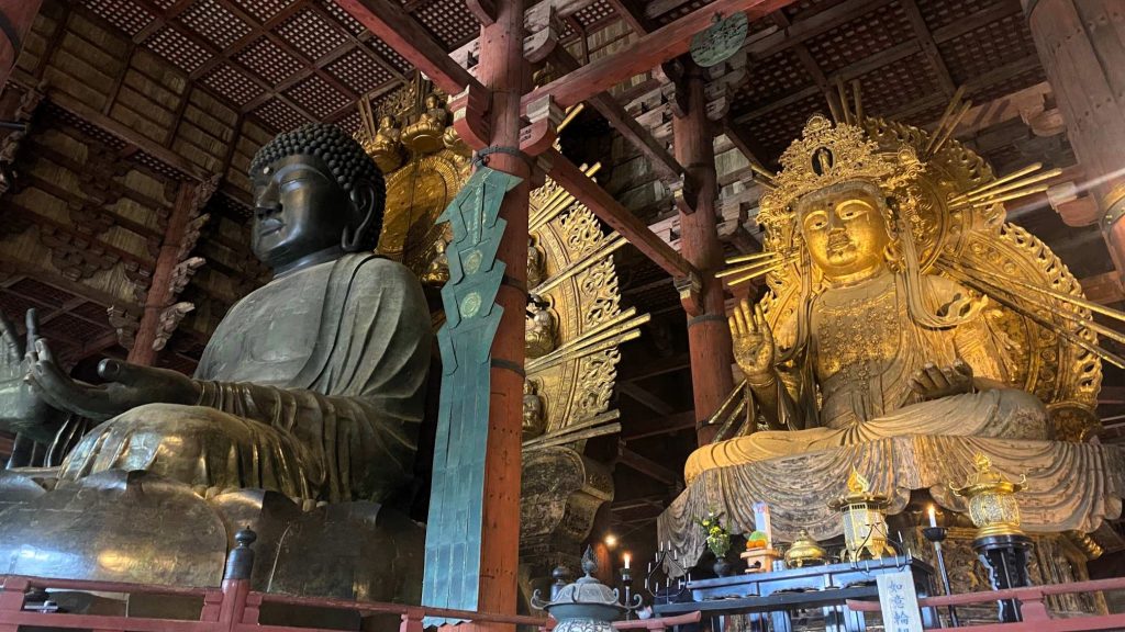 Great Buddha Hall Nara