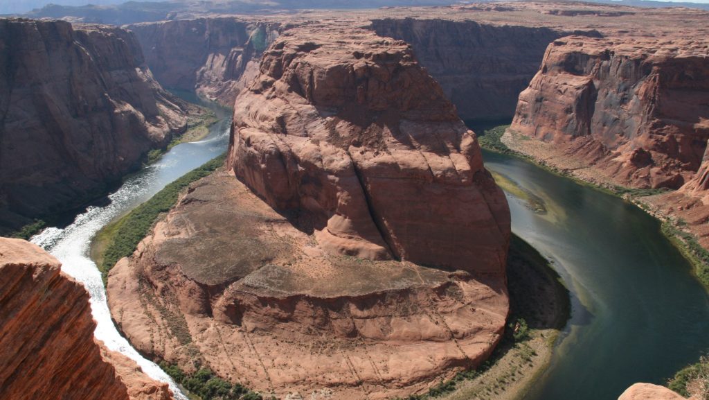 Horseshoe Bend im USA Roadtrip