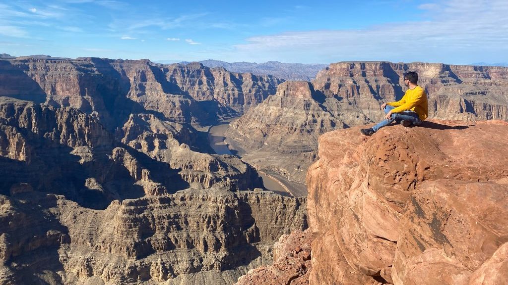 Grand Canyon USA Roadtrip