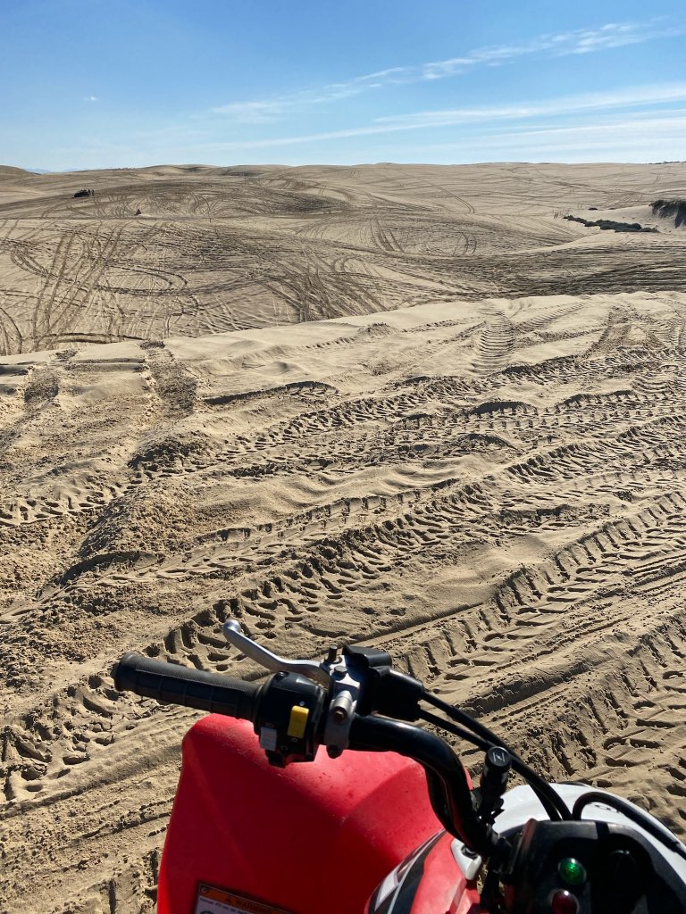 Quad Pismo Beach