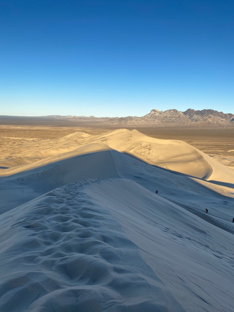 Mojave Desert USA Roadtrip