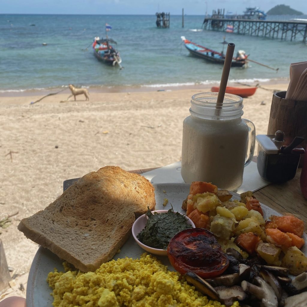 Koh Tao Vegan