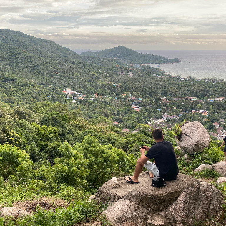 Koh Tao Viewpoint