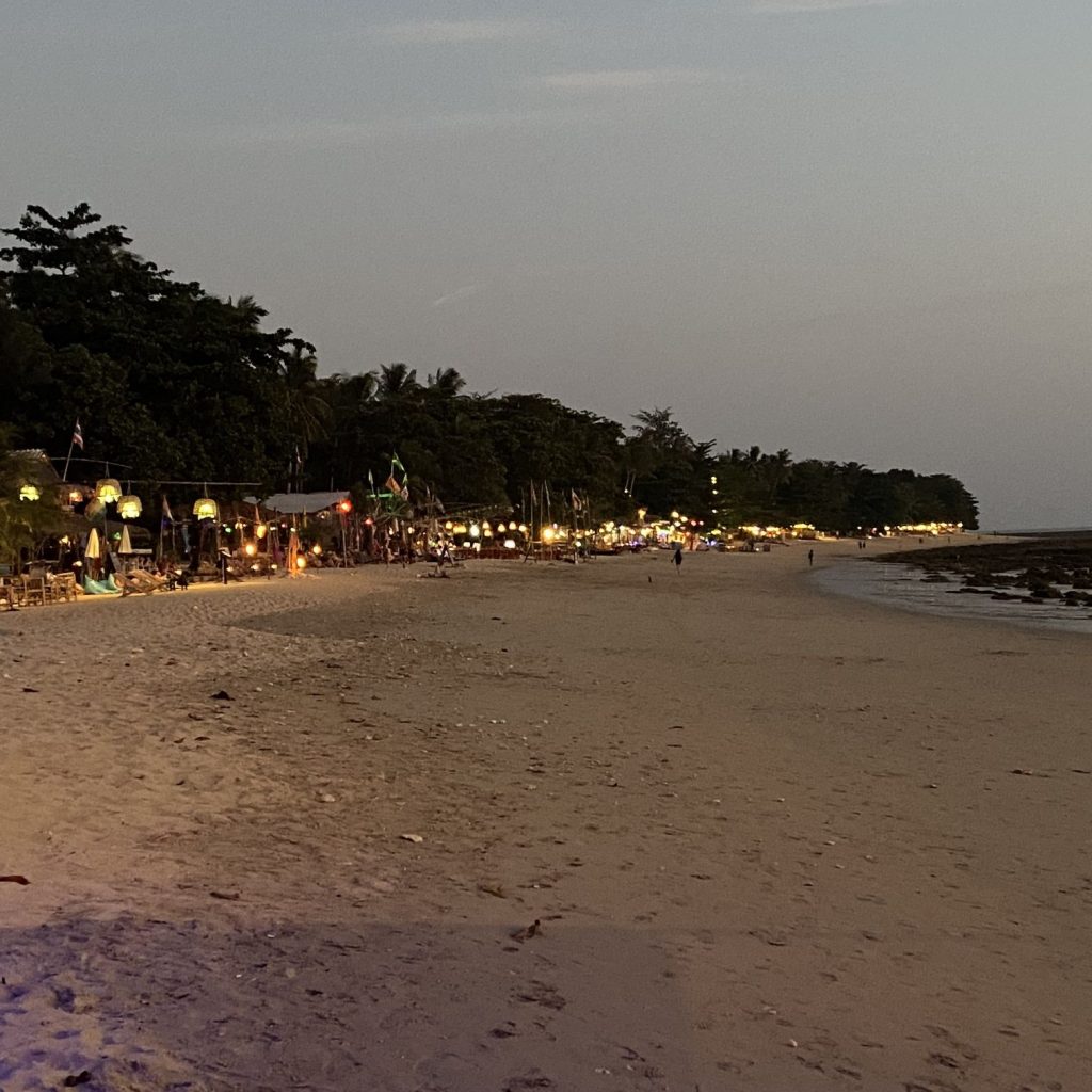 Koh Lanta Strand