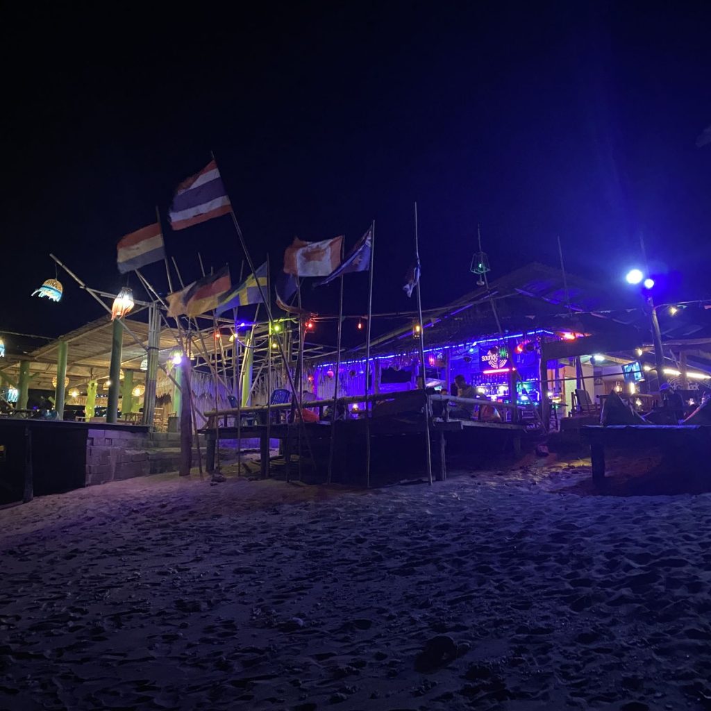 Koh Lanta Bars