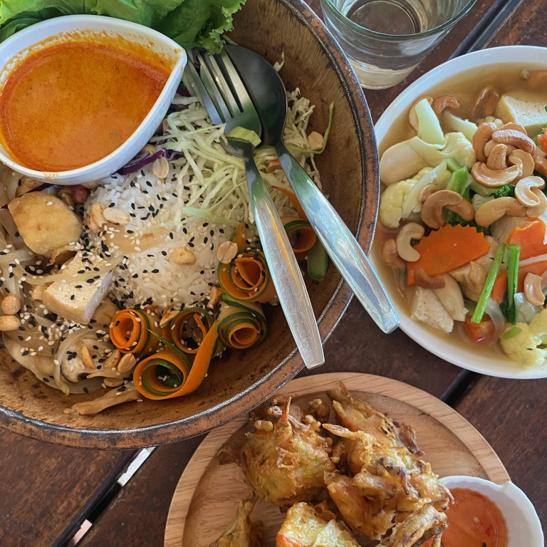 Veganes Restaurants Koh Lipe