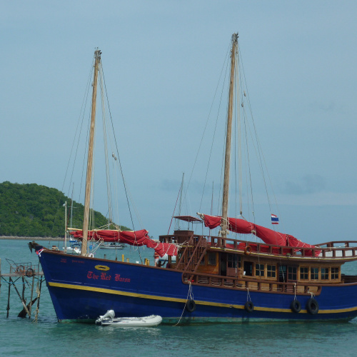 Koh Samui Boot