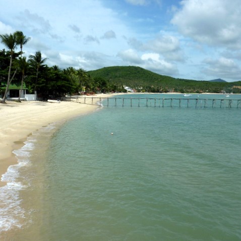 Koh Samui Strand