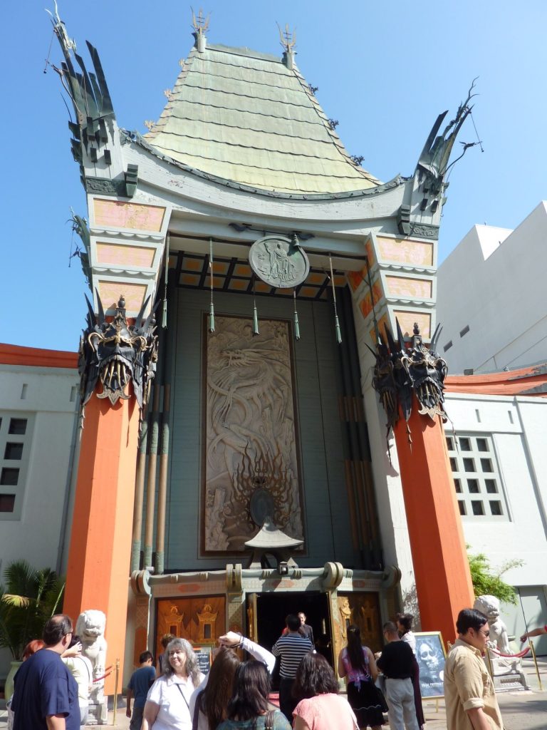 Chinese Theater